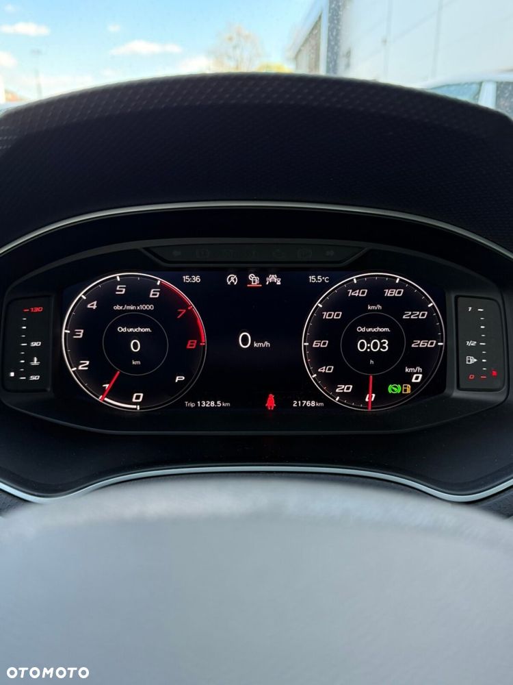 Seat Arona 1.0 TSI Marina S&S DSG - 16