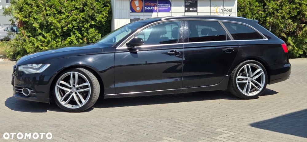 Audi A6 Avant 3.0 TDI DPF quattro S tronic - 7