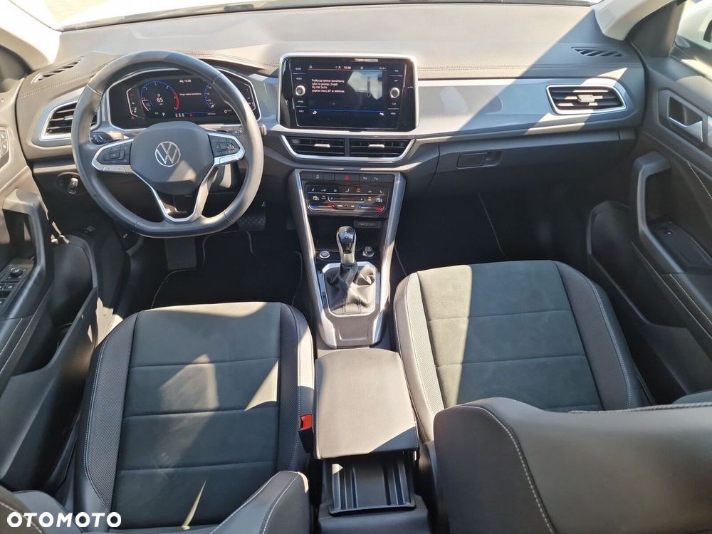 Volkswagen T-Roc - 27