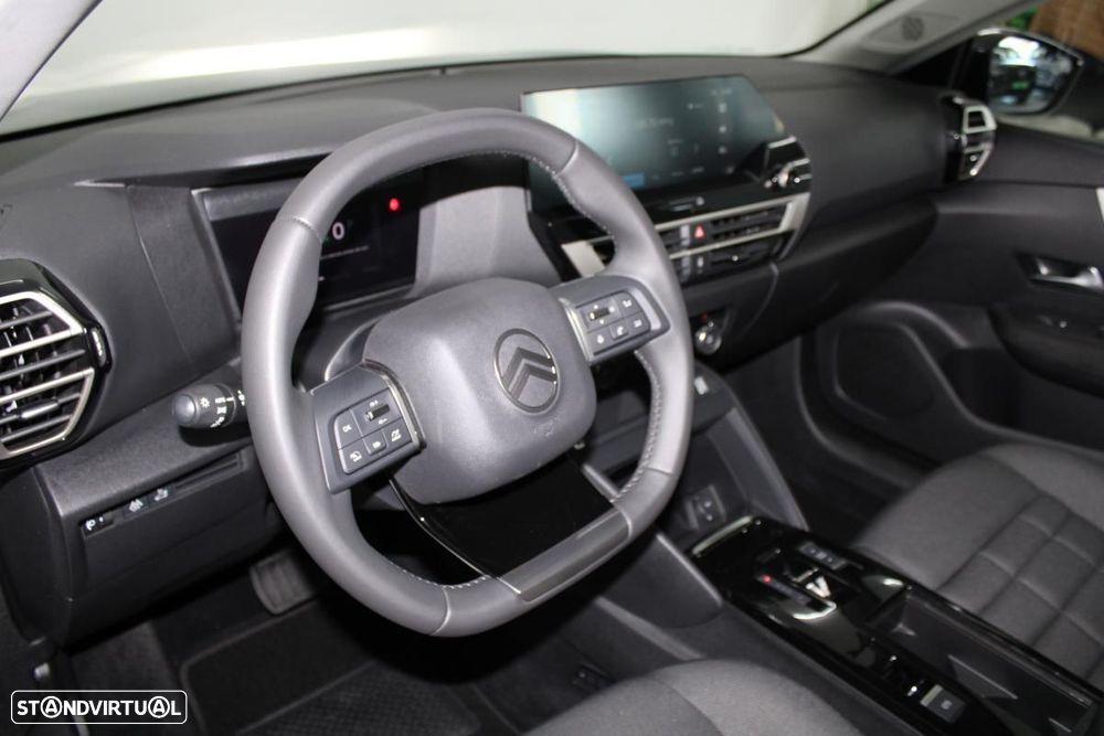 Citroën e-C4 X 54 kWh Autonomia Alargada Plus - 12