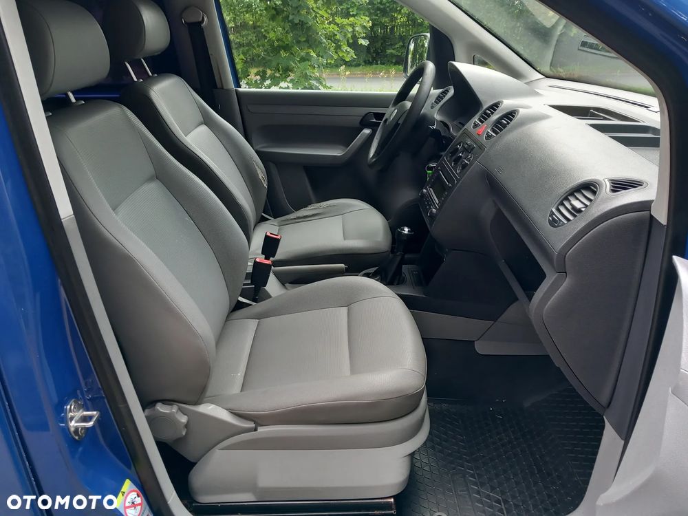 Volkswagen Caddy - 7