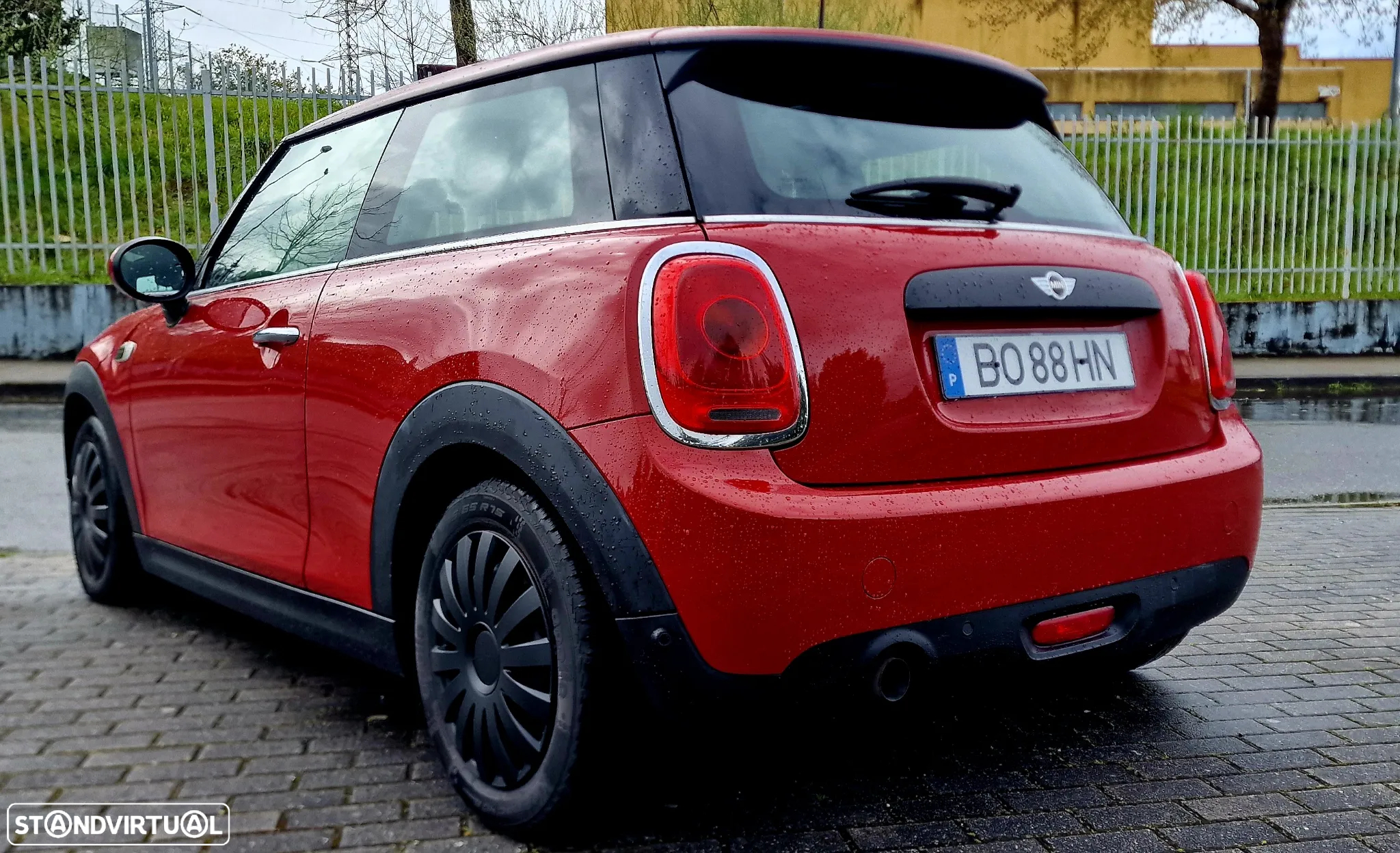 MINI 3 Portas One D - 8