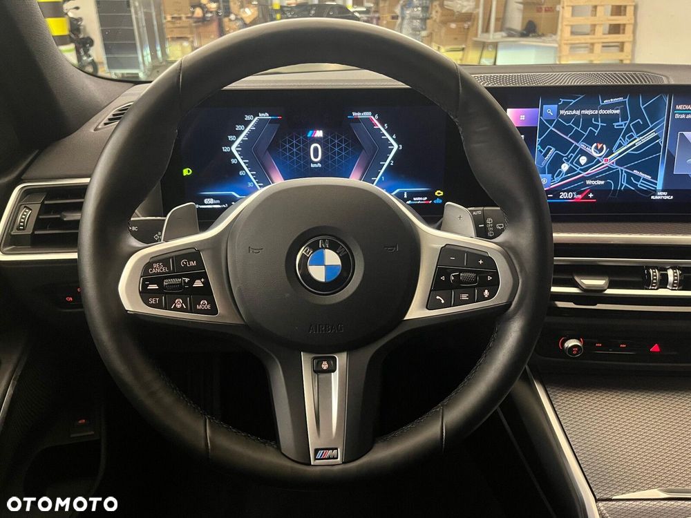BMW Seria 3 320d mHEV M Sport sport - 21