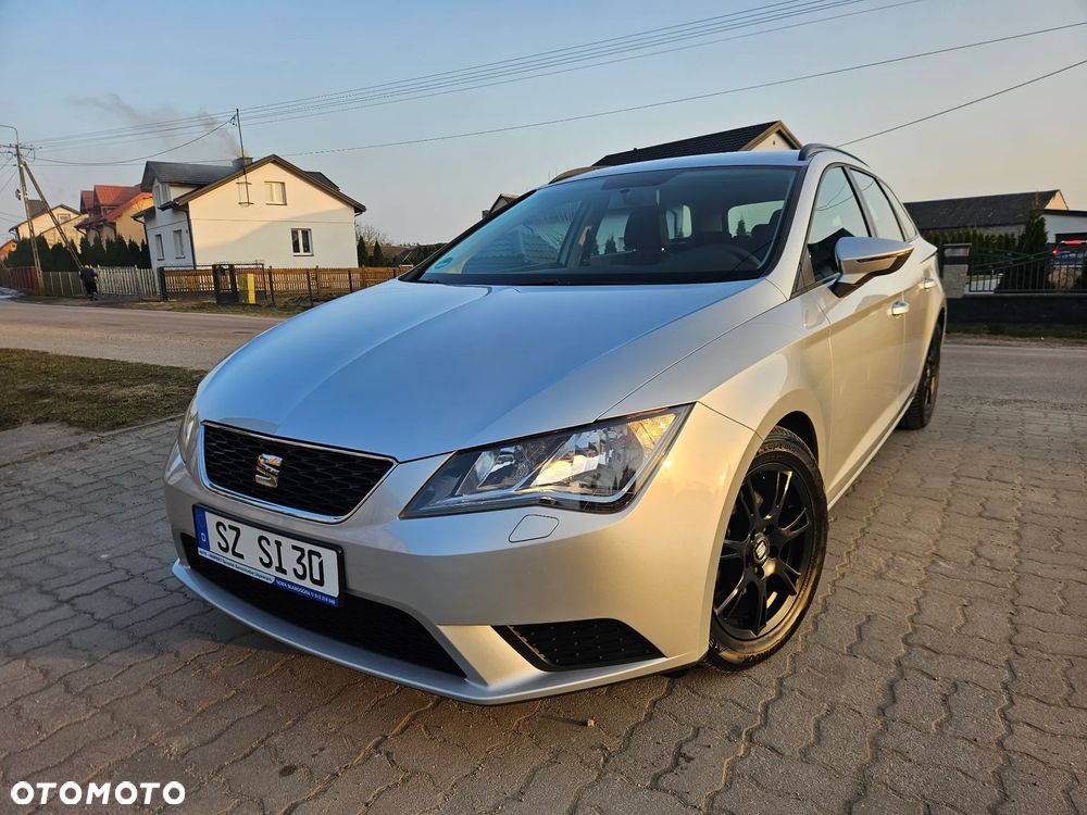 Seat Leon 1.6 TDI Start&Stop Style - 2