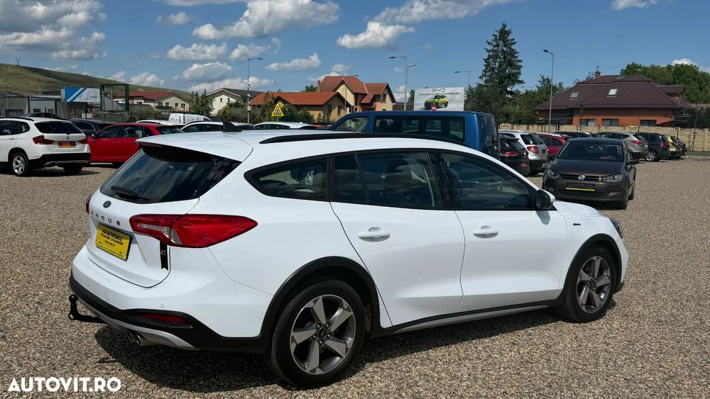 Ford Focus 2.0 EcoBlue Active Business - 7