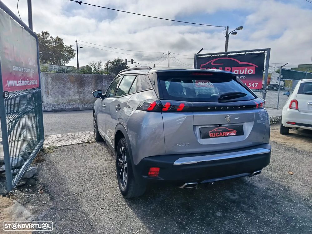 Peugeot 2008 1.2 PureTech Allure - 18