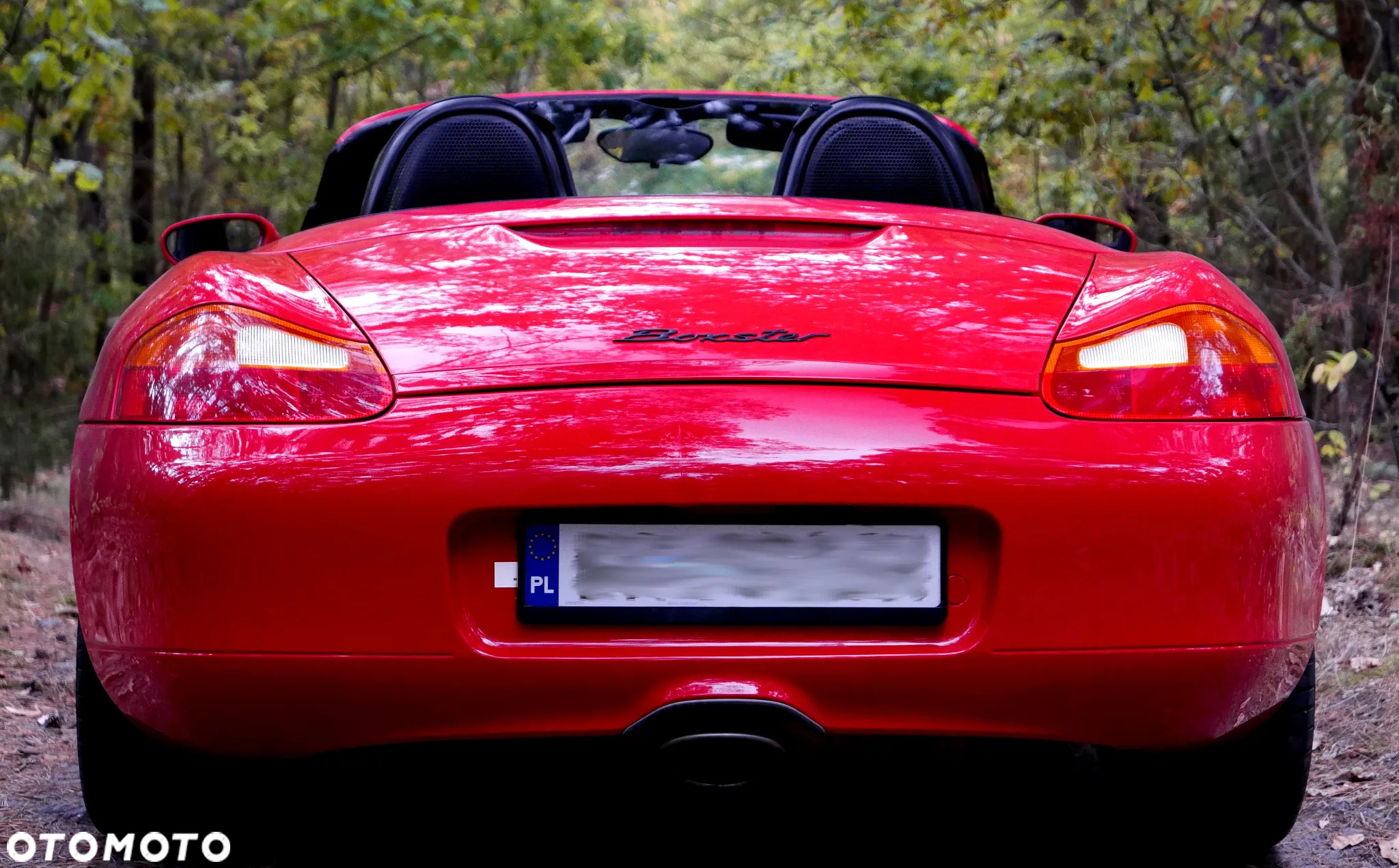 Porsche Boxster - 2