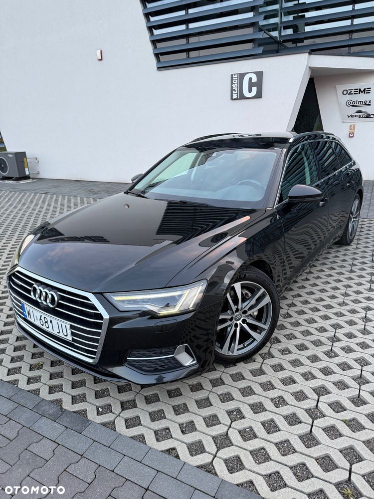 Audi A6 Avant 45 TFSI Quattro Sport S tronic - 7