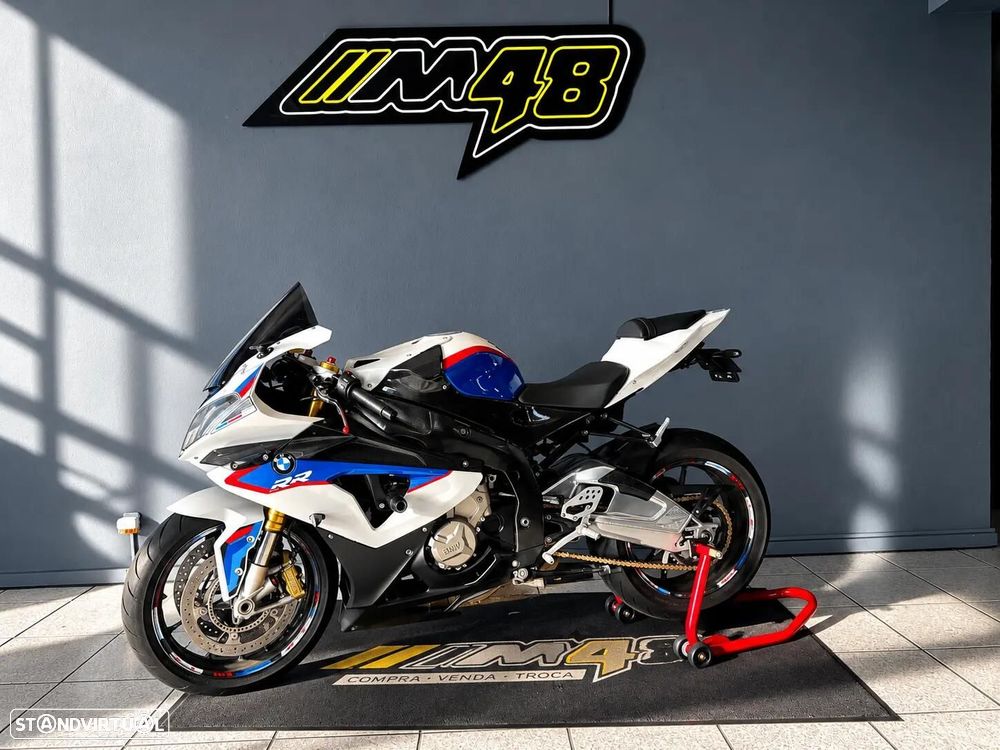 BMW S 1000 RR - 2