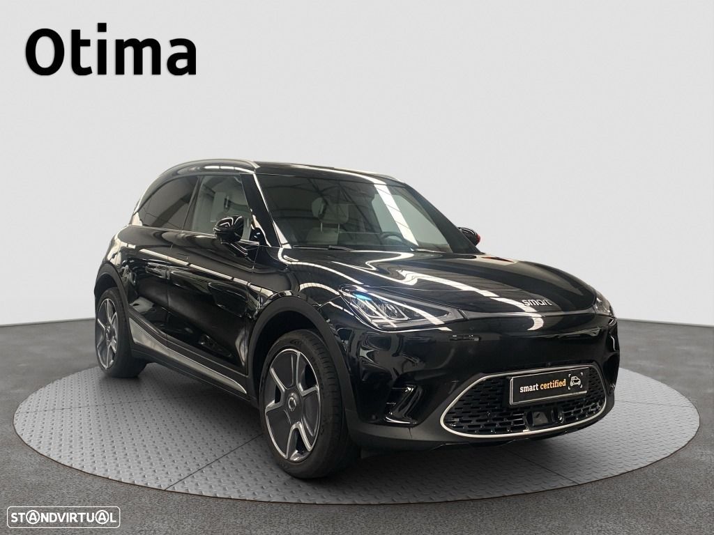 Smart #1 66 kWh Pro+ 22kW - 1