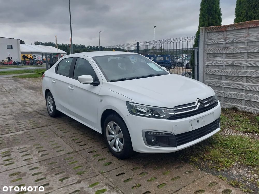 Citroën C-Elysée - 1