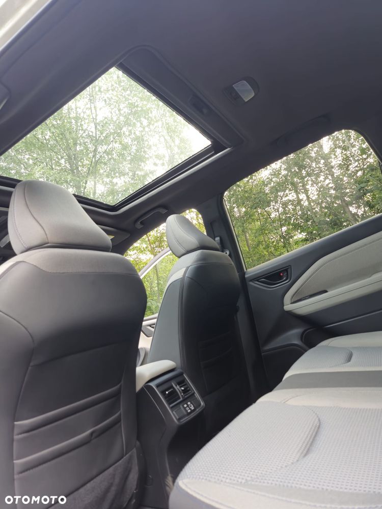 Subaru Forester - 12