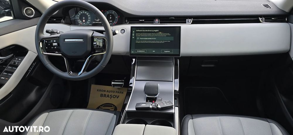 Land Rover Range Rover Evoque 2.0 D165 R-Dynamic MHEV - 5
