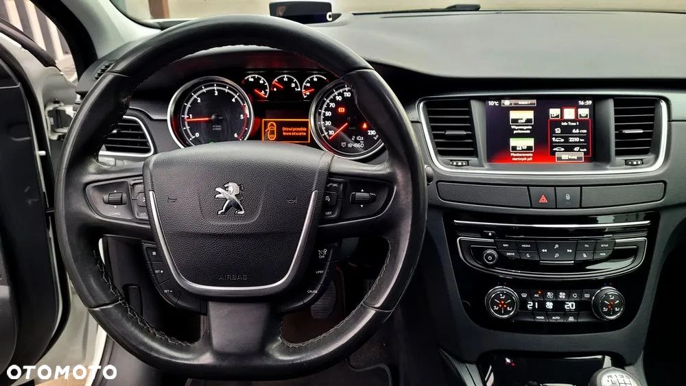 Peugeot 508 - 14