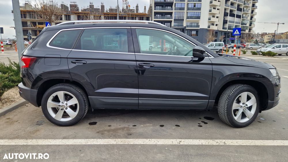 Skoda Karoq 1.0 TSI Ambition - 11