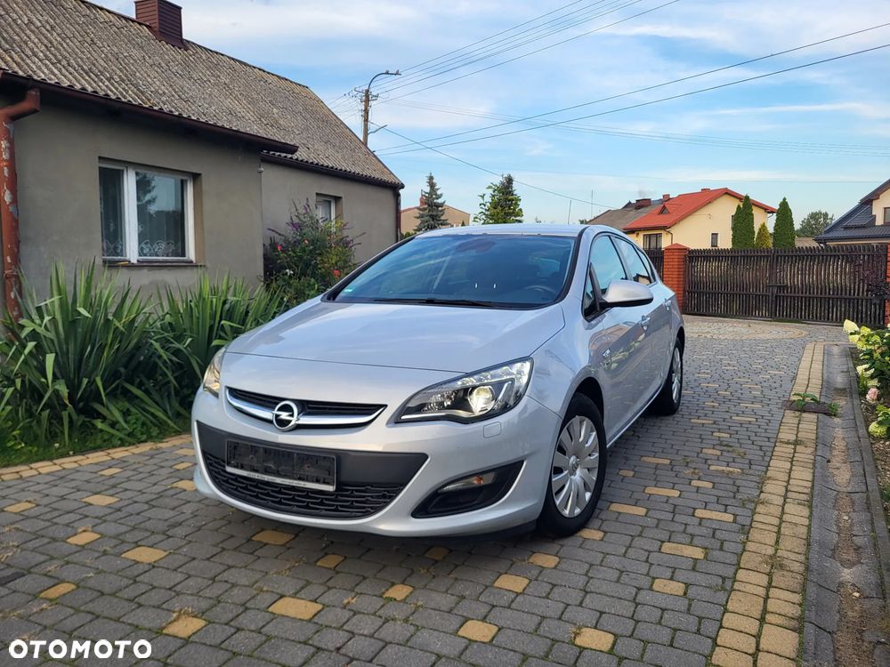 Opel Astra 1.4 Turbo ENERGY - 22
