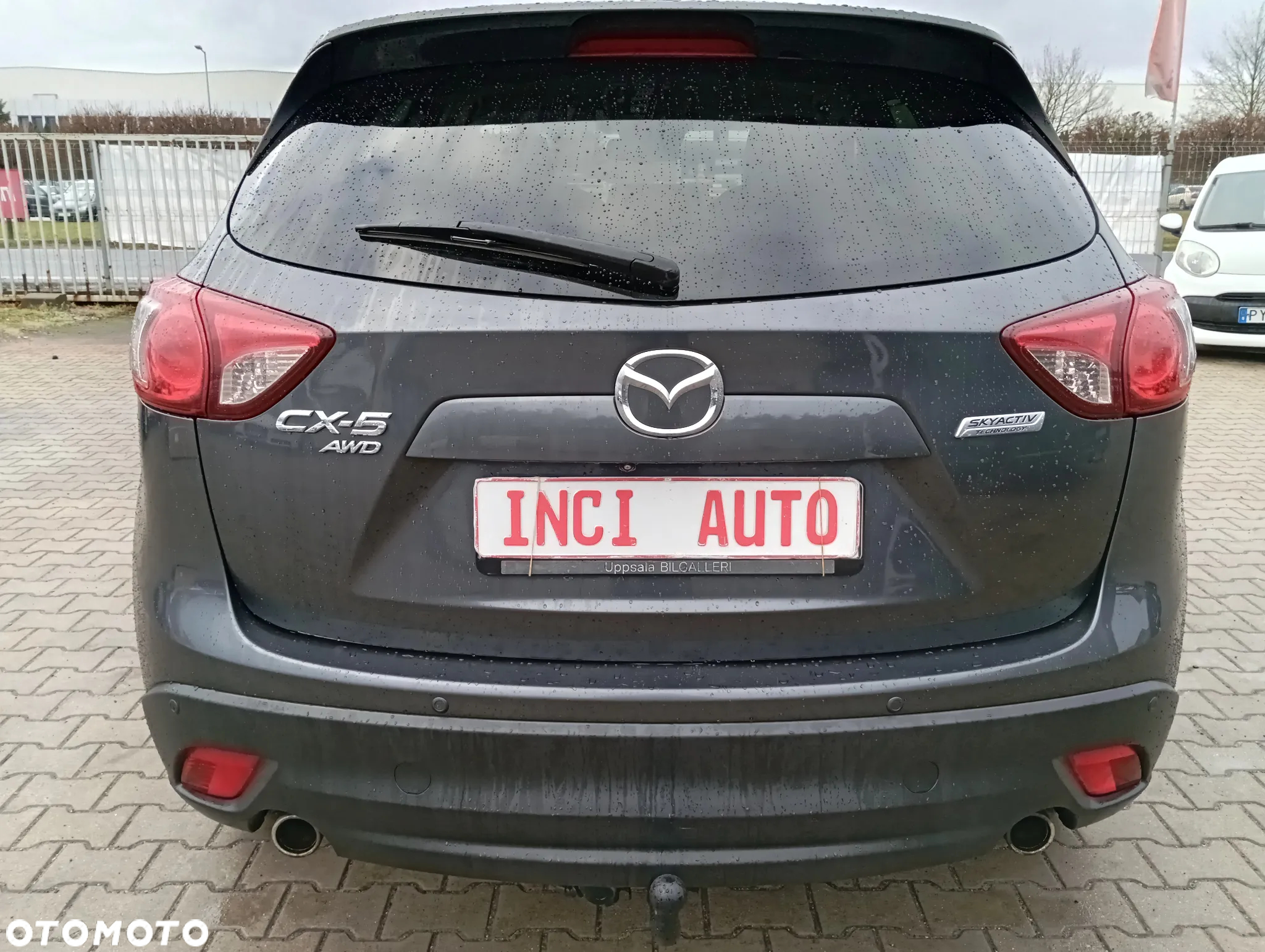 Mazda CX-5 SKYACTIV-D 175 AWD Drive Nakama Intense - 9