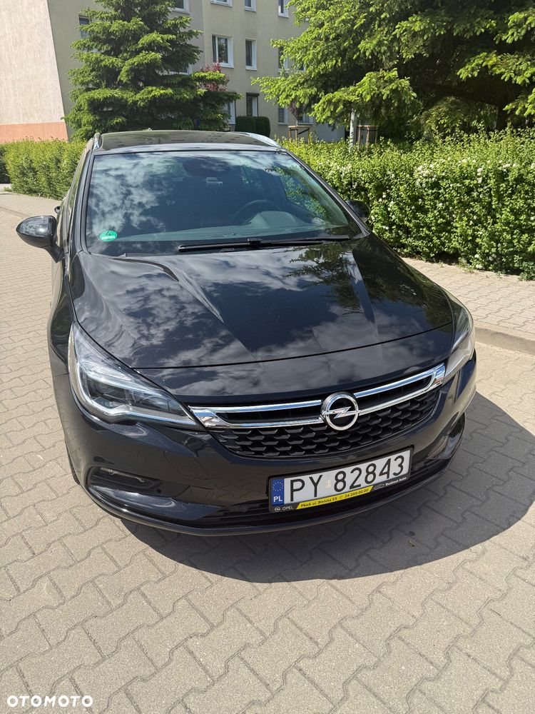 Opel Astra 1.4 Turbo Dynamic - 2