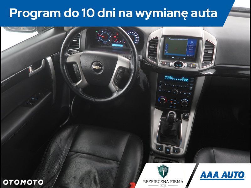 Chevrolet Captiva - 8