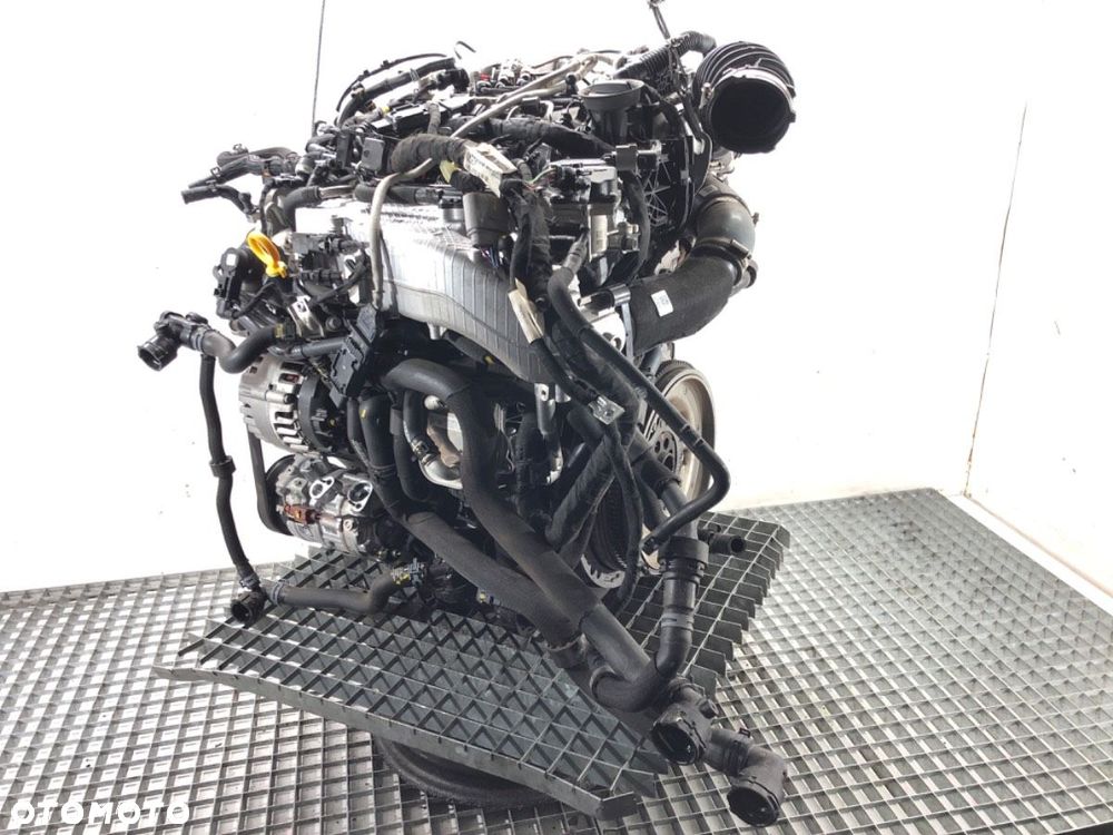 SILNIK KOMPLETNY  SKODA SUPERB IV Kombi (NZ5) 2023 - 2.0 TDI 110 kW [150 KM] olej napędowy 2023 - - 6