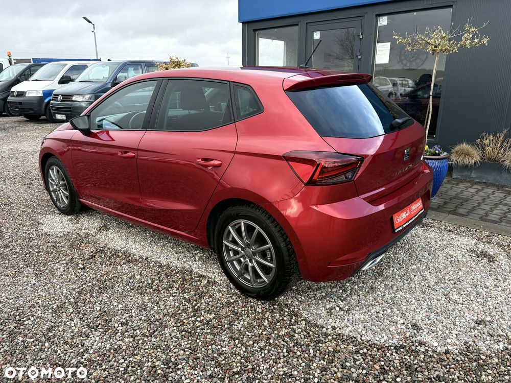 Seat Ibiza 1.5 TSI EVO S&S FR - 3