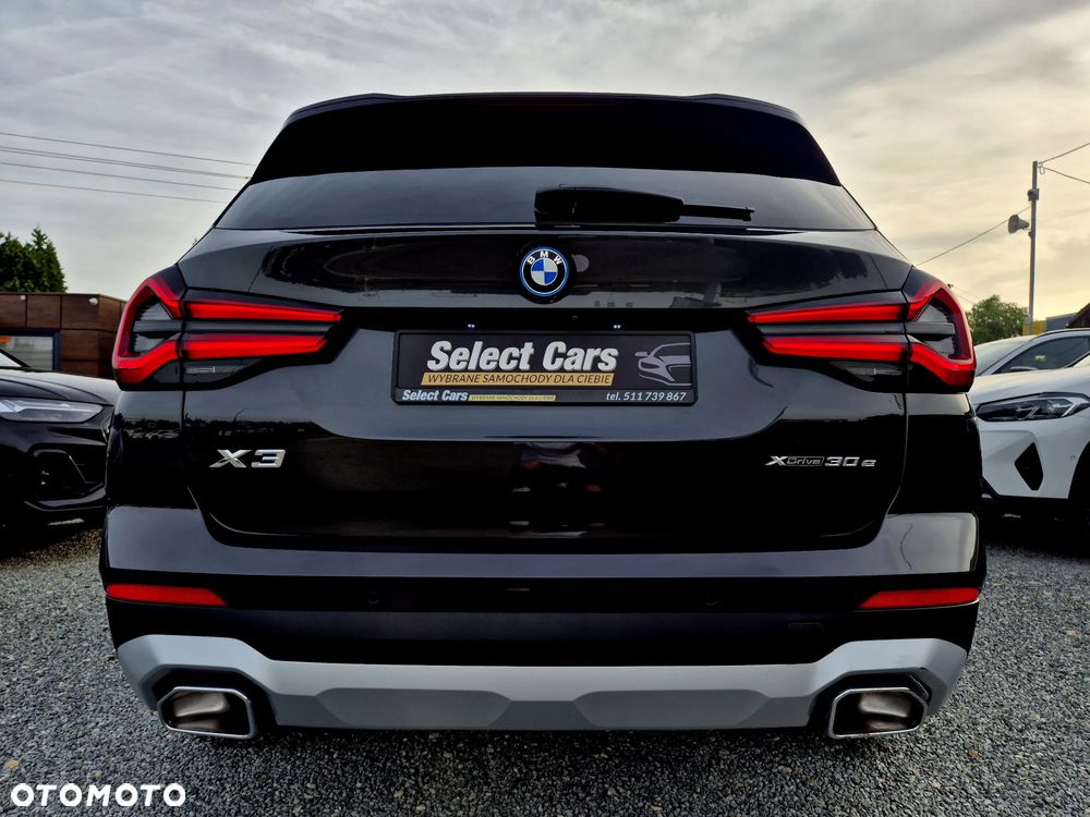 BMW X3 xDrive30e sport - 33