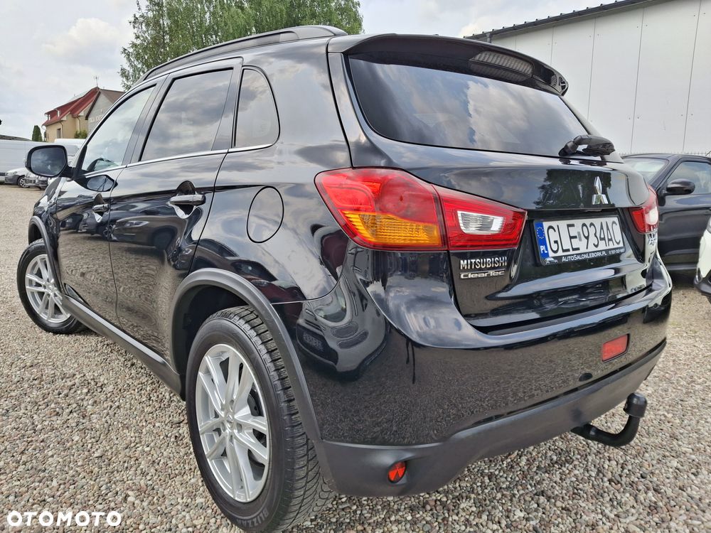 Mitsubishi ASX 1.6 2WD Edition II - 15