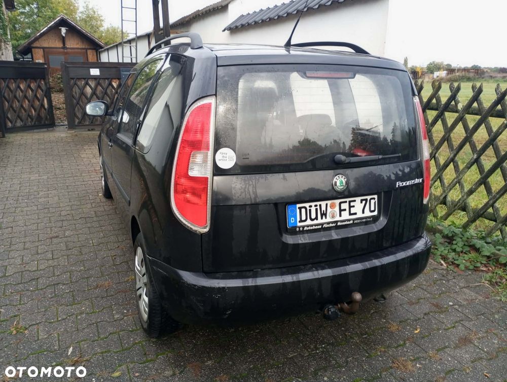 Skoda Roomster - 3