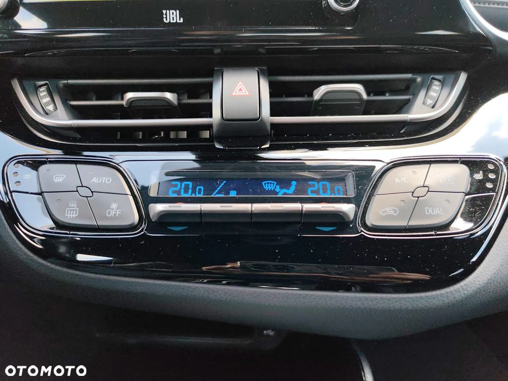 Toyota C-HR 1.8 Hybrid GPF Executive - 24