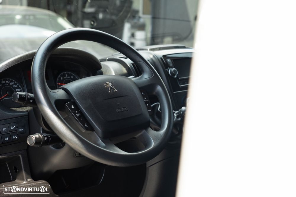 Peugeot Boxer L2 H2 - 10
