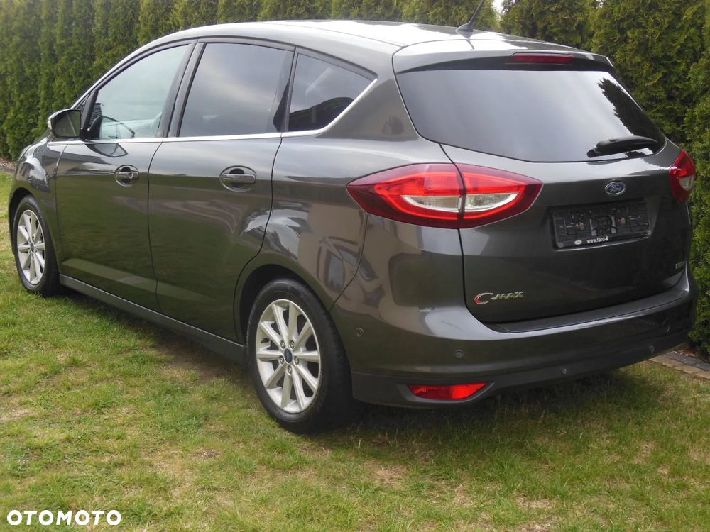 Ford B-MAX 1.0 EcoBoost Titanium - 4