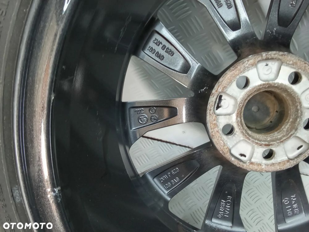 Koła Skoda Kamiq Kamiq GT 7Jx16 et46 5x100 - 10