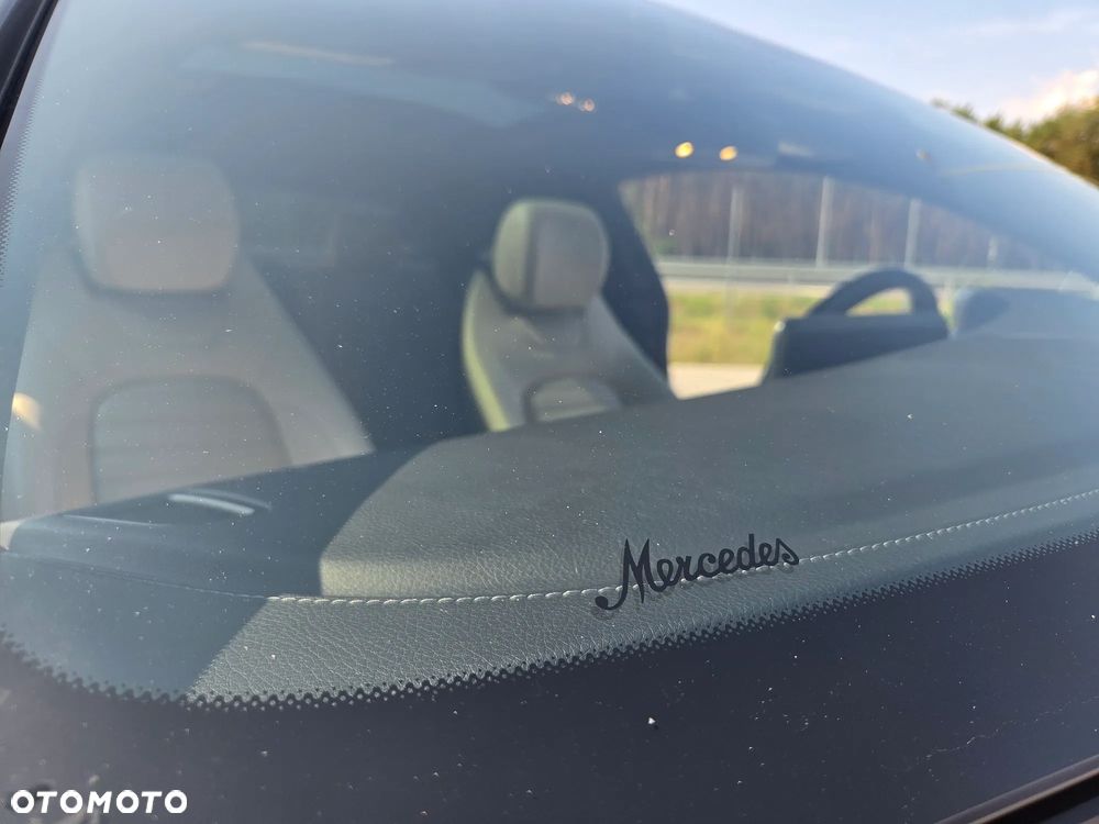 Mercedes-Benz Klasa C 43 AMG 4MATIC - 31