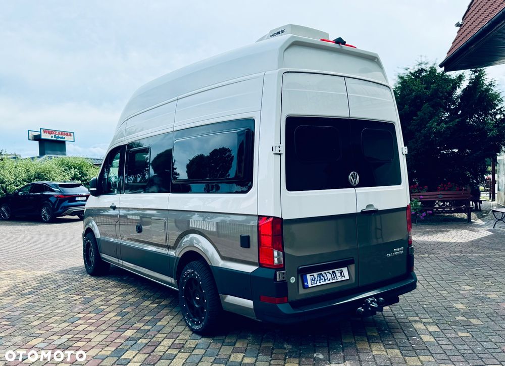 Volkswagen Grand California - 2