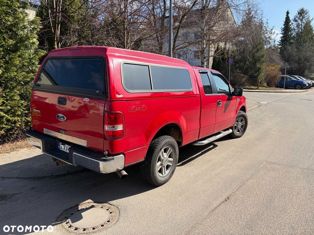 Ford F150 - 4