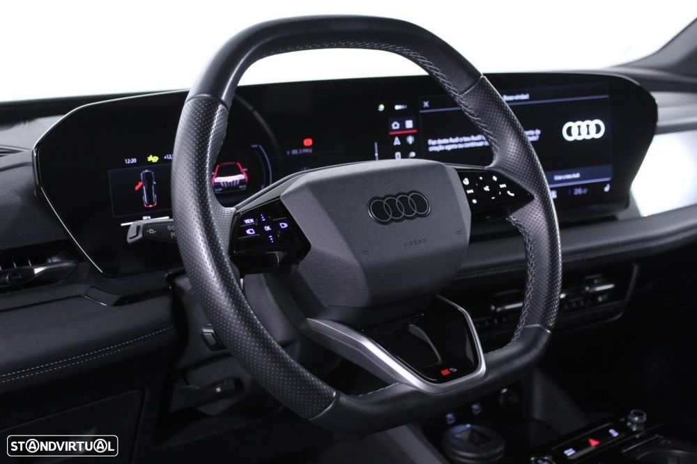 Audi Q6 e-tron 55 quattro 100 kWh - 23