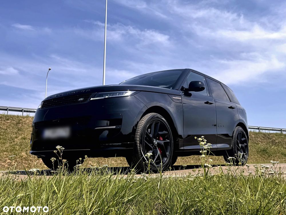 Land Rover Range Rover Sport S 3.0 P460e PHEV Dynamic HSE - 13