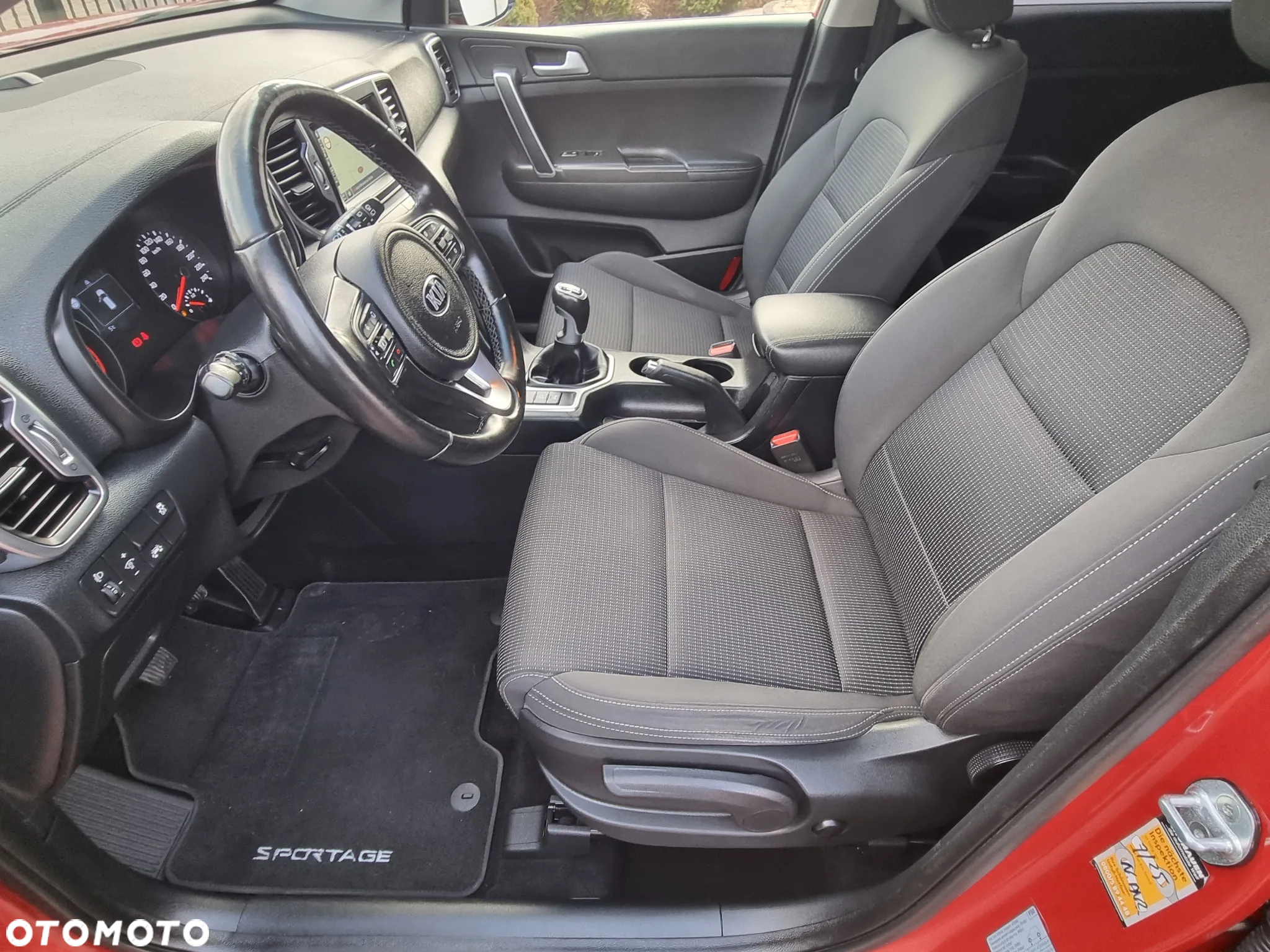 Kia Sportage - 22