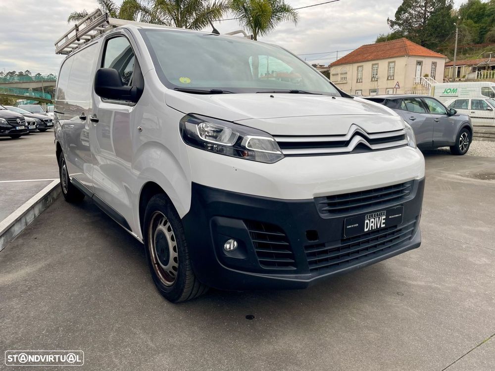 Citroën Jumpy Outro - 3