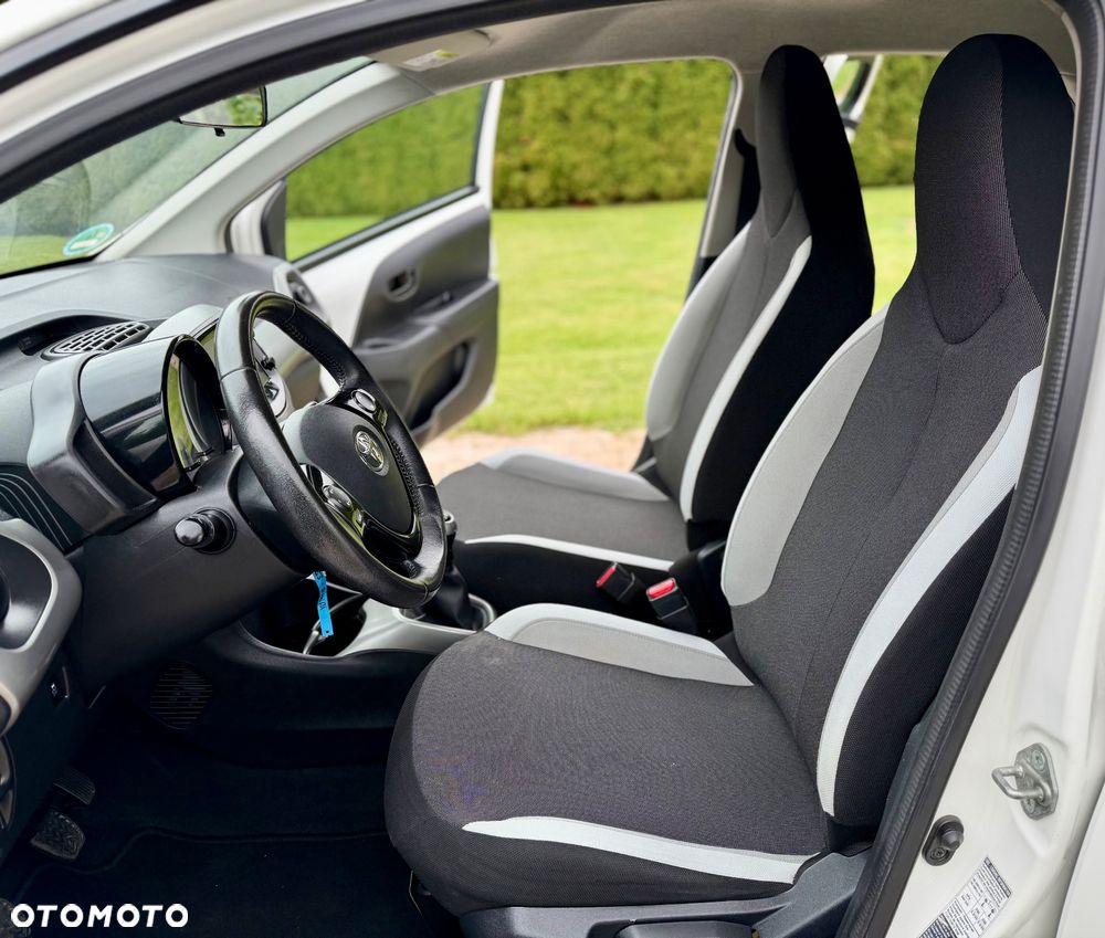 Toyota Aygo x-cite Style Selection - 5