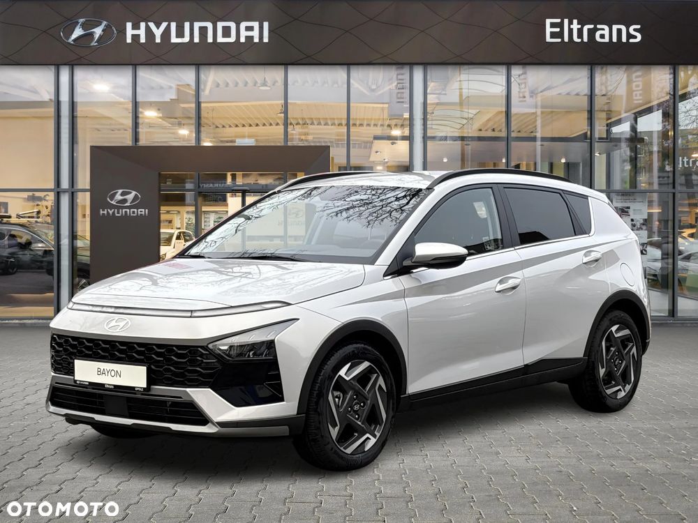 Hyundai Bayon 1.0 T-GDI Smart - 1