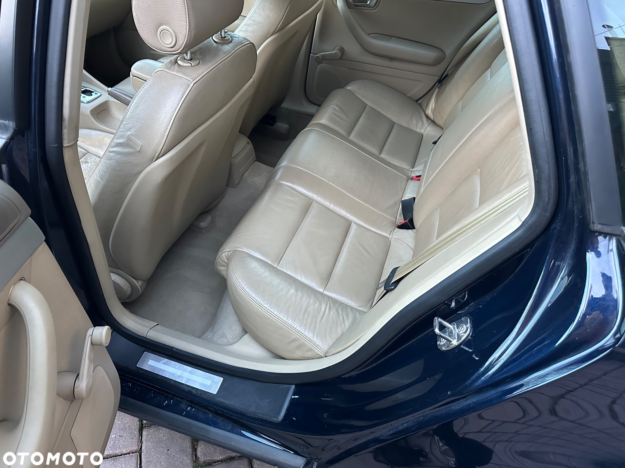 Audi A4 2.0 TDI Multitronic - 8