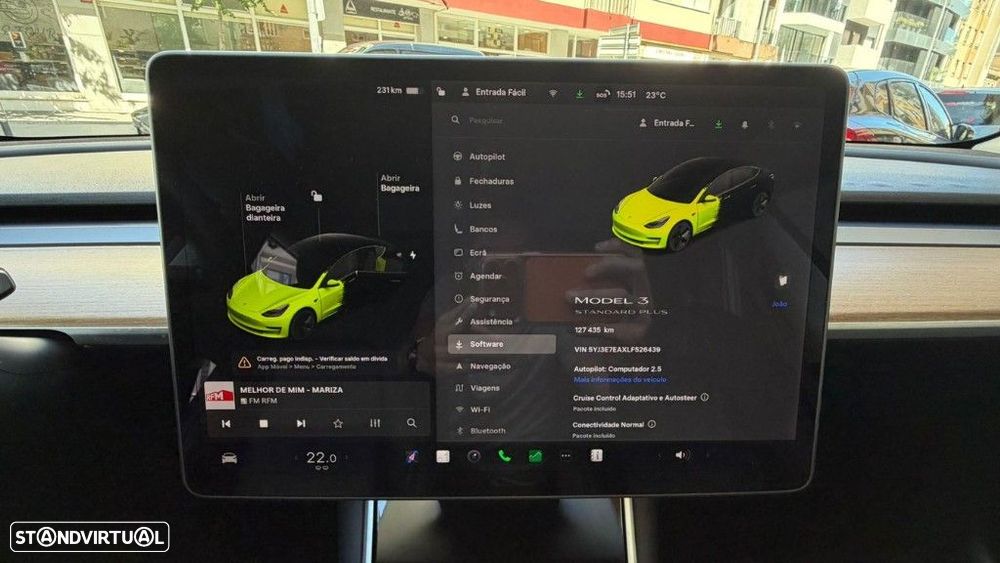 Tesla Model 3 Standard RWD Plus - 12