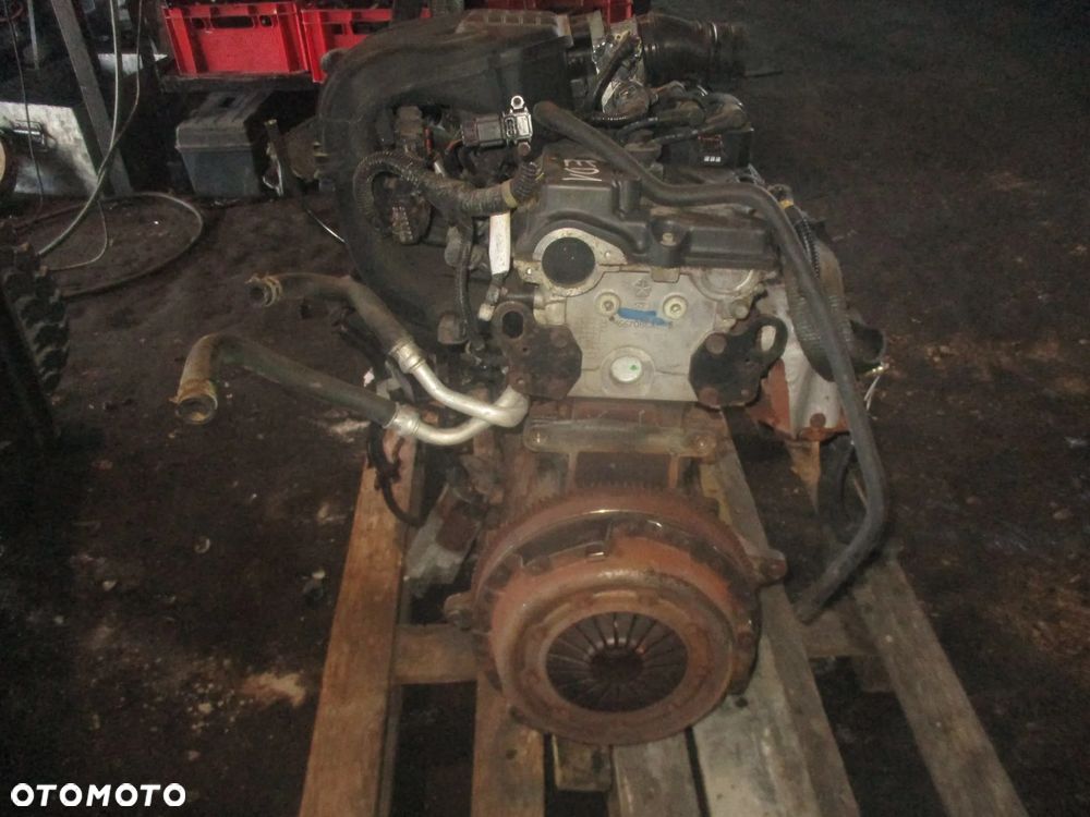 SILNIK KOMPLETNY JEEP CHEROKEE LIBERTY 2.4 BENZYNA P53011126AA ED - 4