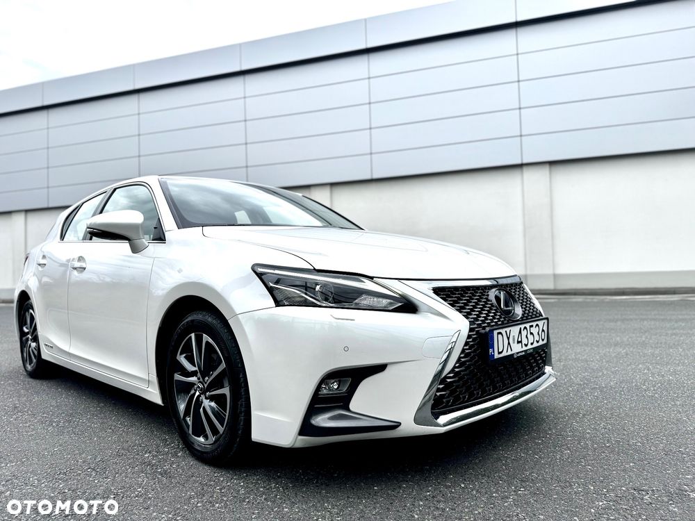 Lexus CT 200h Elegance - 4