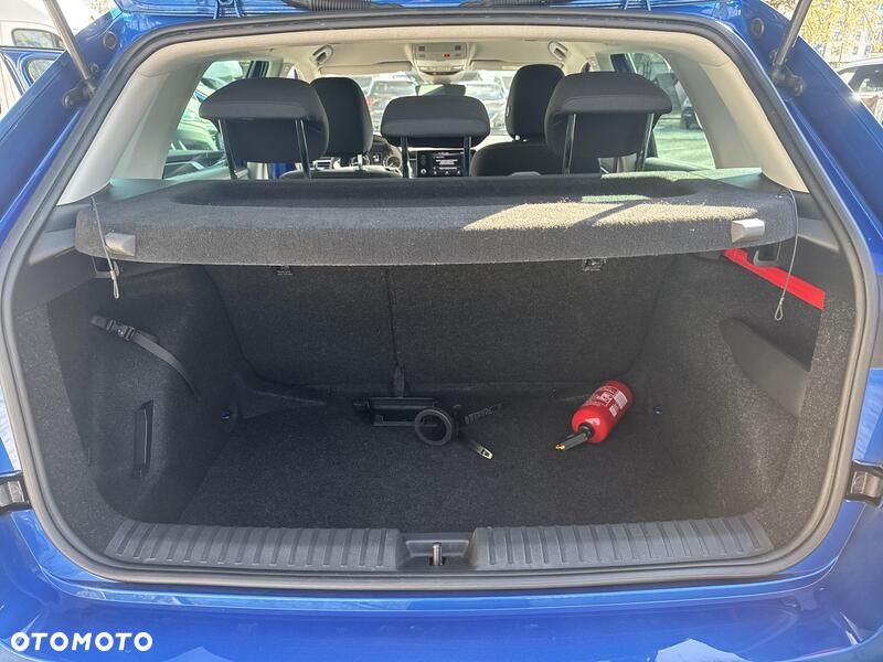 Skoda Kamiq 1.0 TSI Style DSG - 11