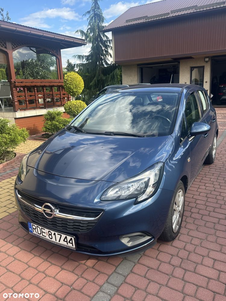 Opel Corsa - 1