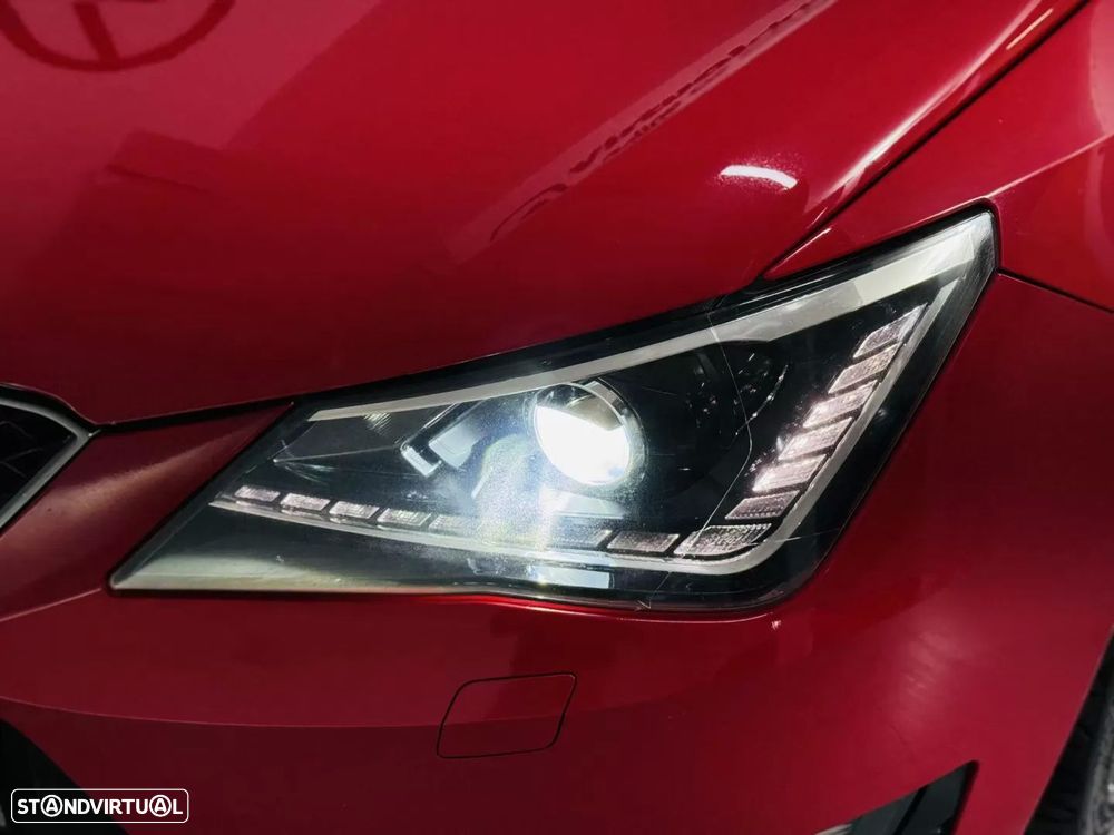 SEAT Ibiza 1.6 TDI FR - 20