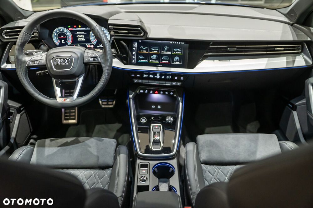 Audi A3 Limousine - 19