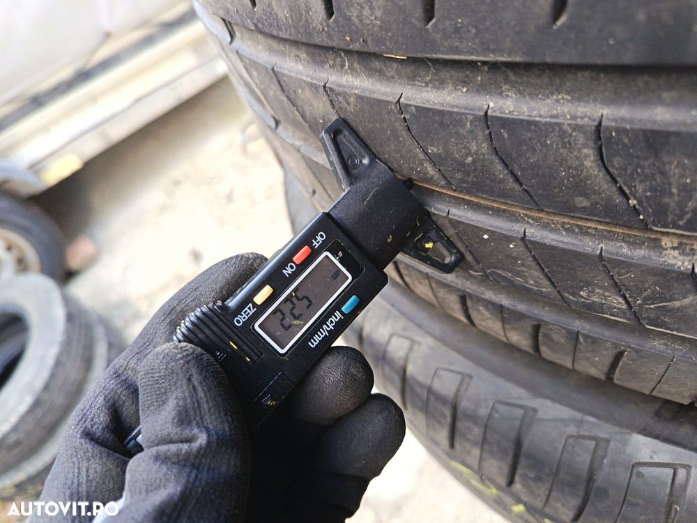 Anvelope vara 215 55 18 Bridgestone 2023 5.2mm - 5